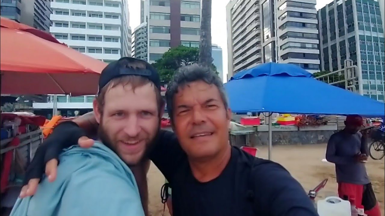 CANADENSE NA PRAIA DE BOA VIAGEM RESTAURANTE DO GALDINO RECIFE PE BRASIL 2026
