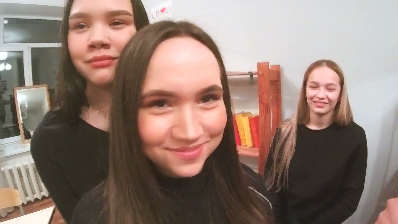 ВЛОГ/НЕФТЕКАМСК/ВСТРЕЧА С ПОДРУЖКАМИ