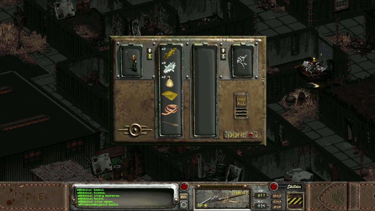 Fallout 2 Restoration Project # 9