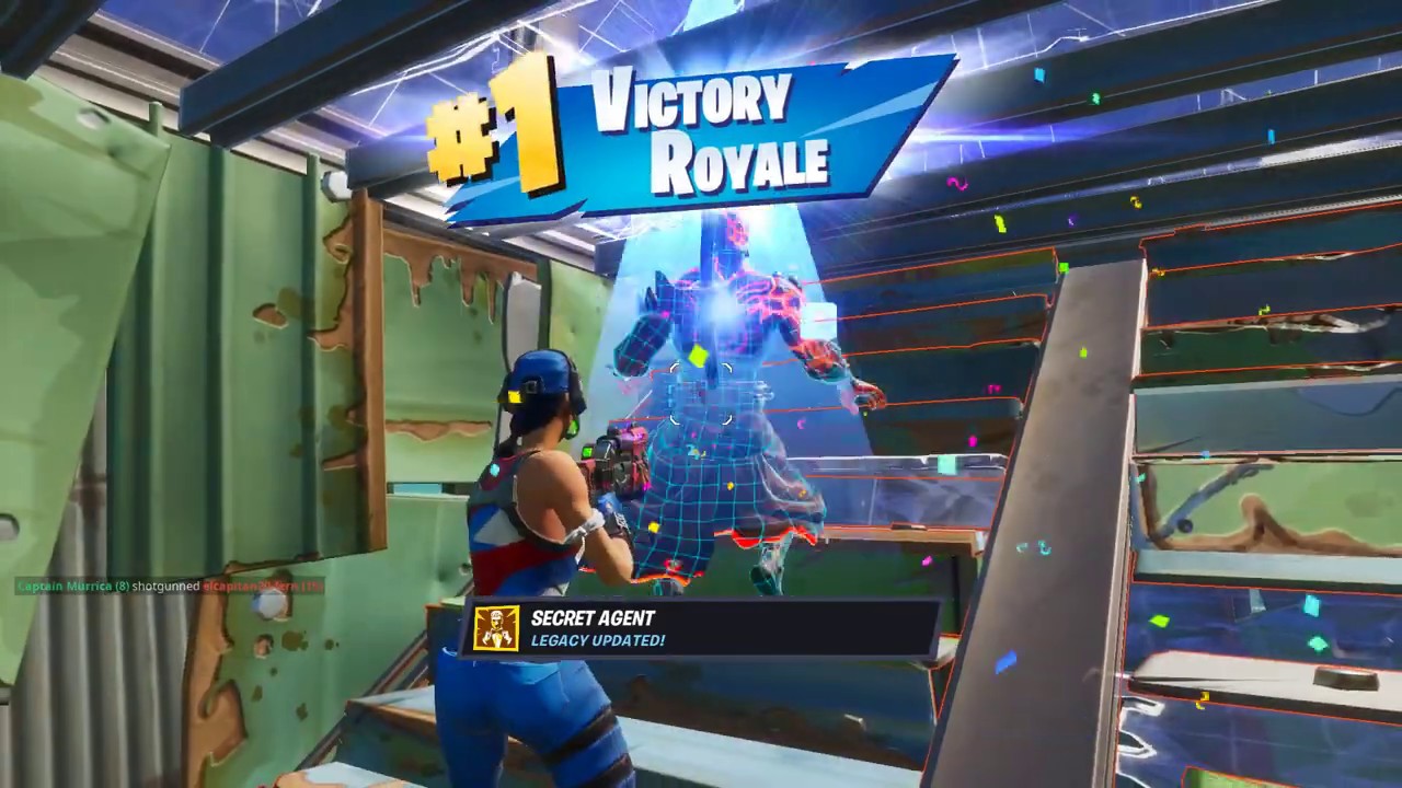 Grappler is BACK!!