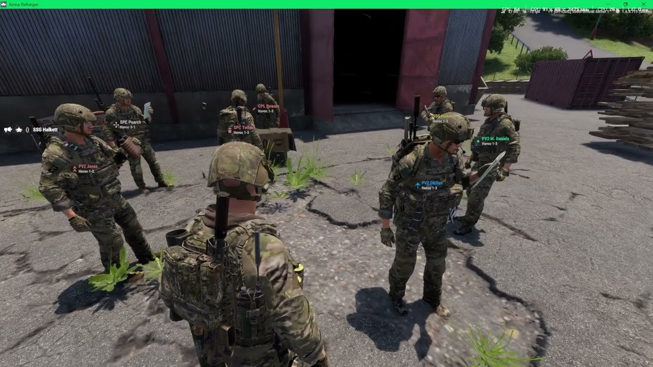 2026-02-12 506th 1-3 Bravo Training