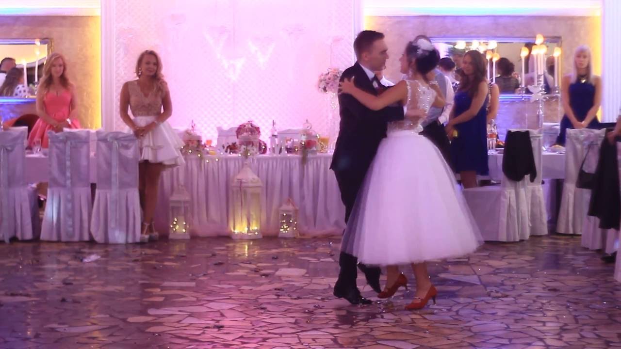 walc angielski pierwszy taniec first dance english waltz