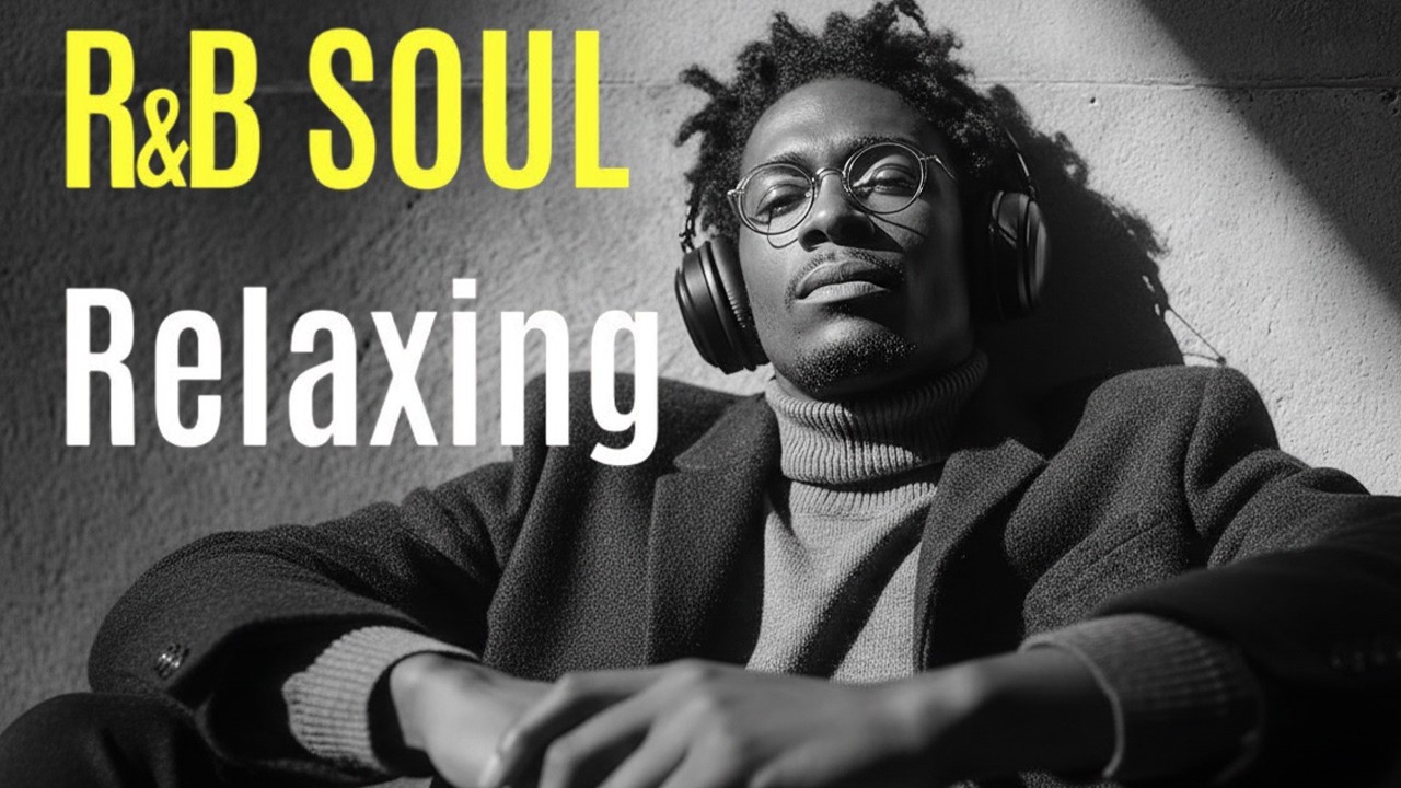 【R&B Soul】Relaxing Chill Playlist – Soulful Vocals & Deep Grooves | R&B AURORA