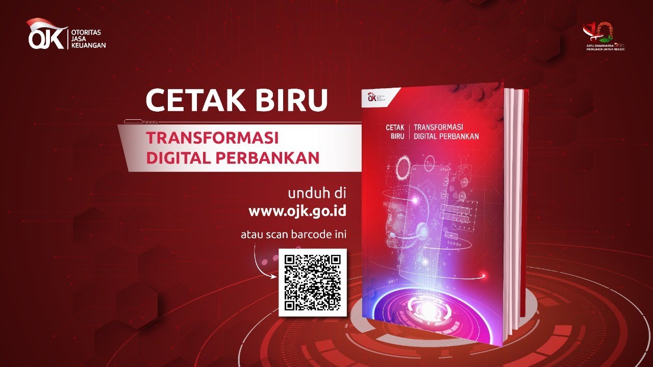 Cetak Biru Transformasi Digital Perbankan
