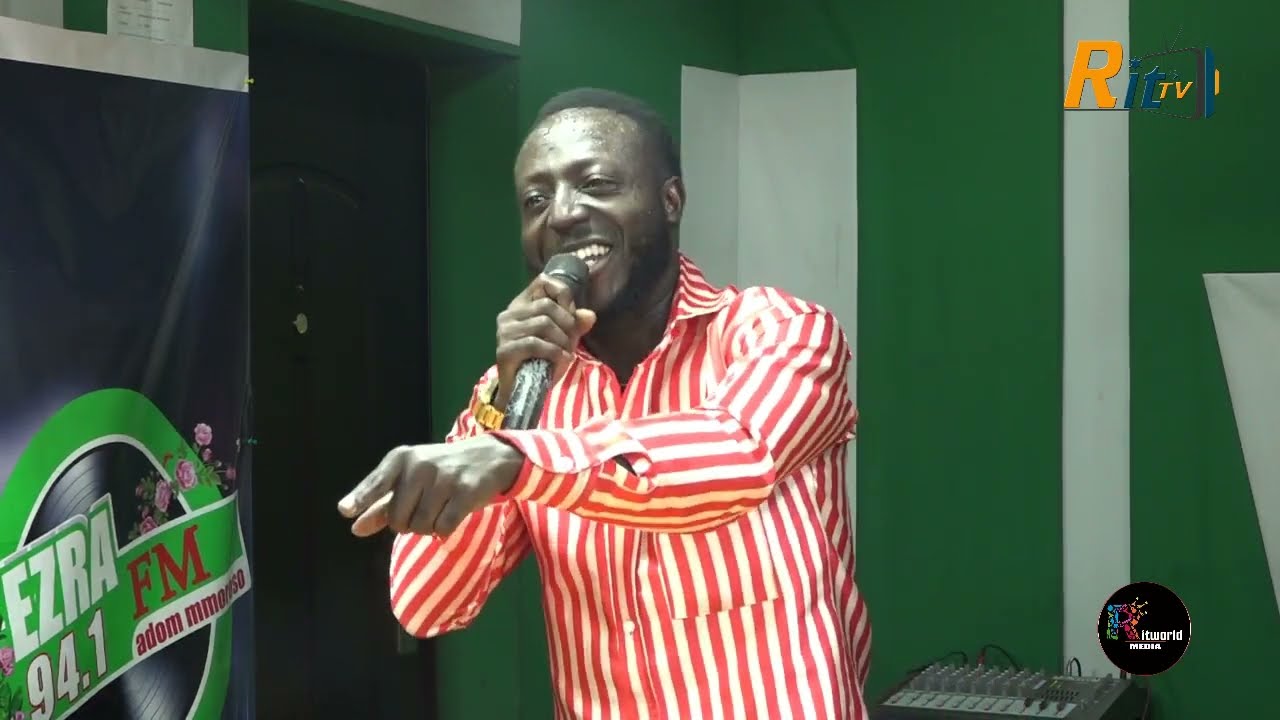 Heartfelt Worship Medley with Min. Shiloh David @ Ezra Live Worship. Deeper Worship