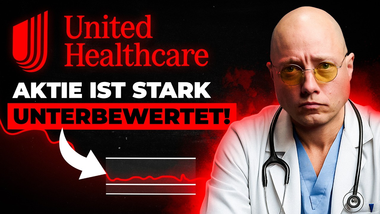 US Gesundheitswesen: Größter Crash seit 20 Jahren!