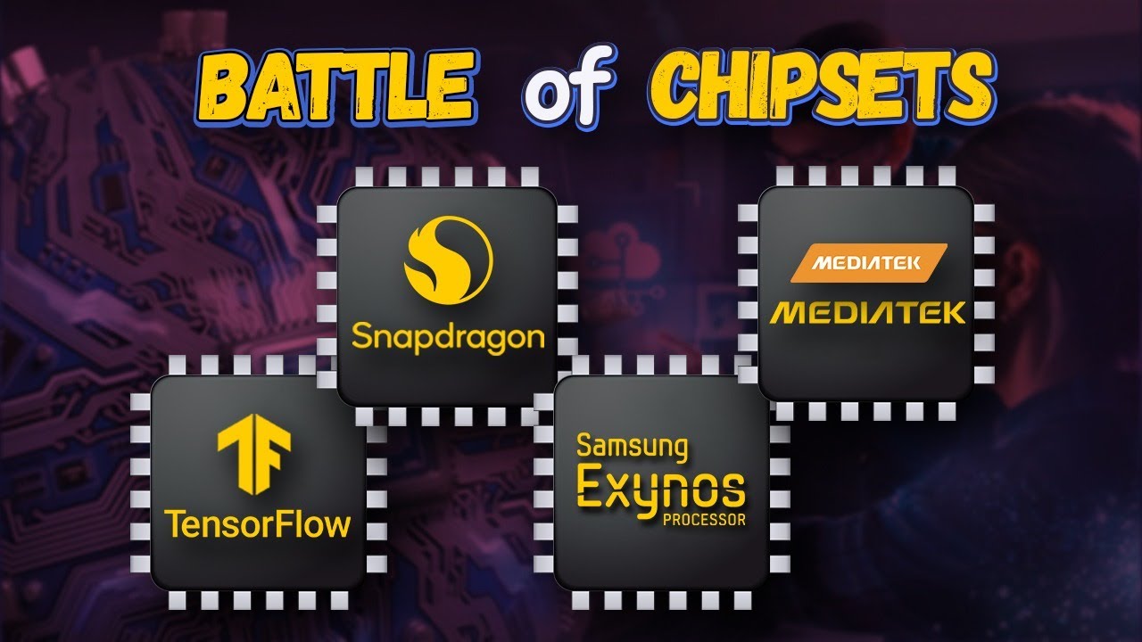 Snapdragon против Exynos против MediaTek против Tensor: битва чипсетов