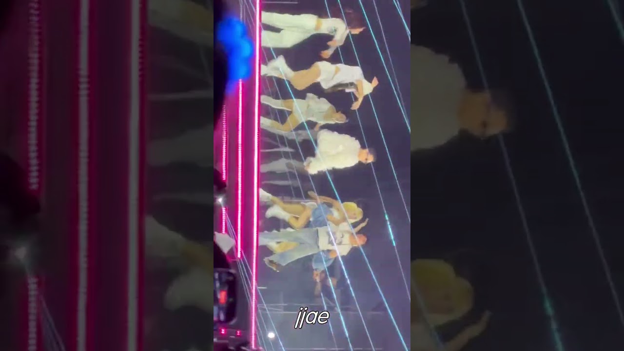 251214 GD Seoul Encore Homesweethome Fancam 홈스윗홈 팬캠_나 기절해