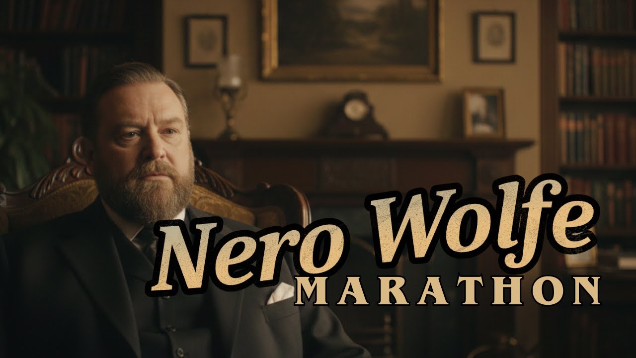 Nero Wolfe: The Long Armchair (Restored Old Time Radio)