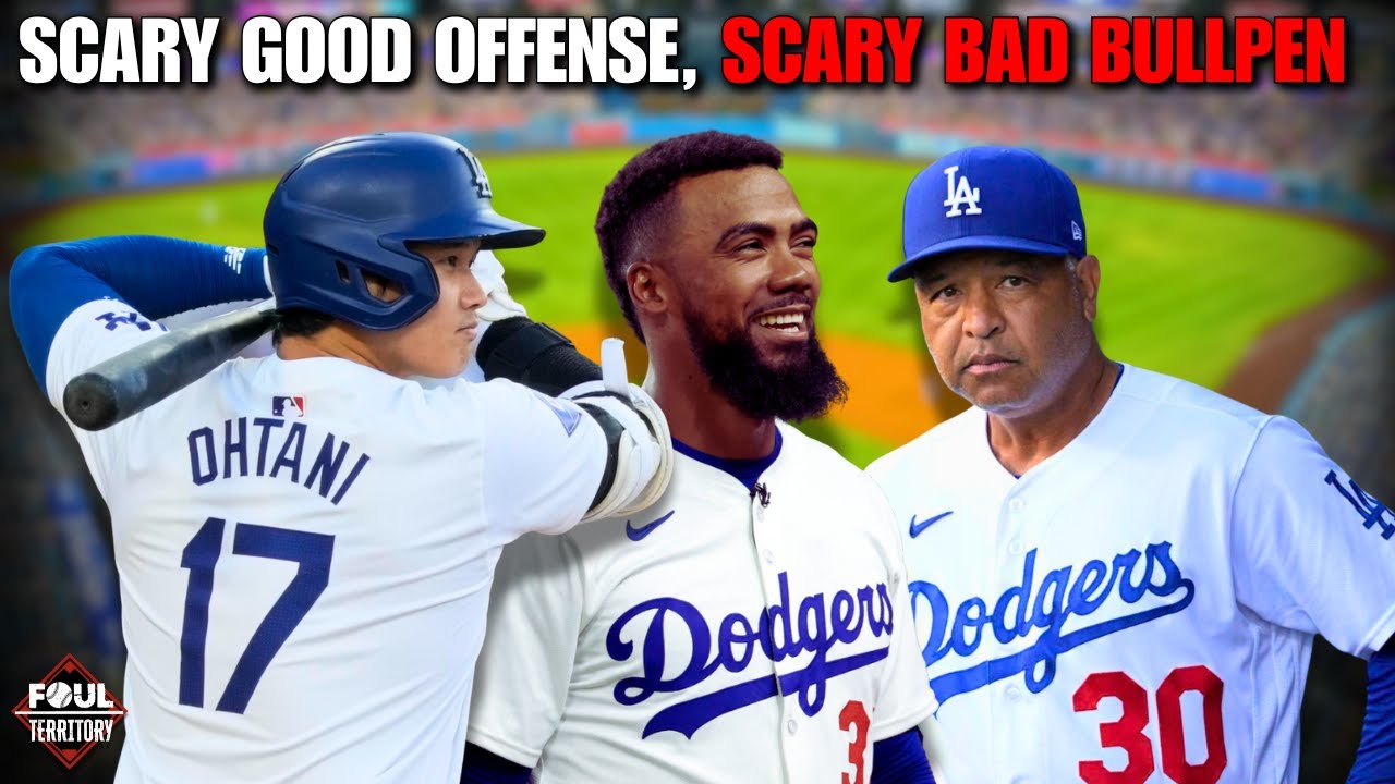Shohei Ohtani and Dodgers Offense Explode, Bullpen Still a MAJOR Problem