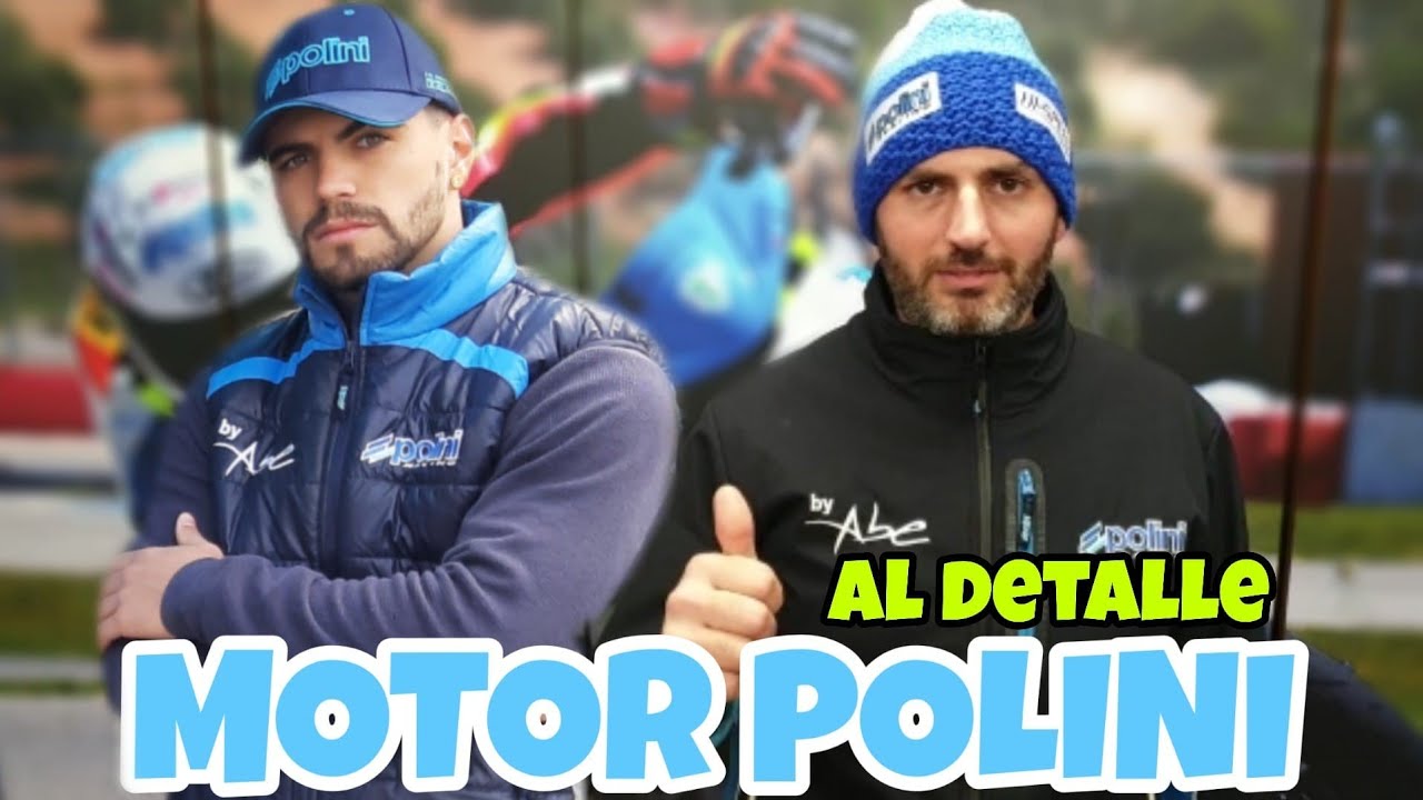 ENSEÑAMOS KIT AEROX POLINI WHEELIETEAM