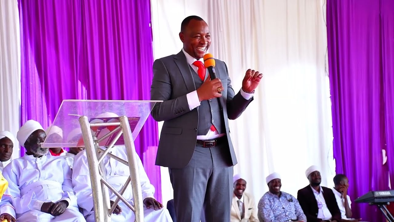 BISHOP BEN KIENGEI KWIRA AKURINU MACIIARE PIU, MATHIKOINI MWEA