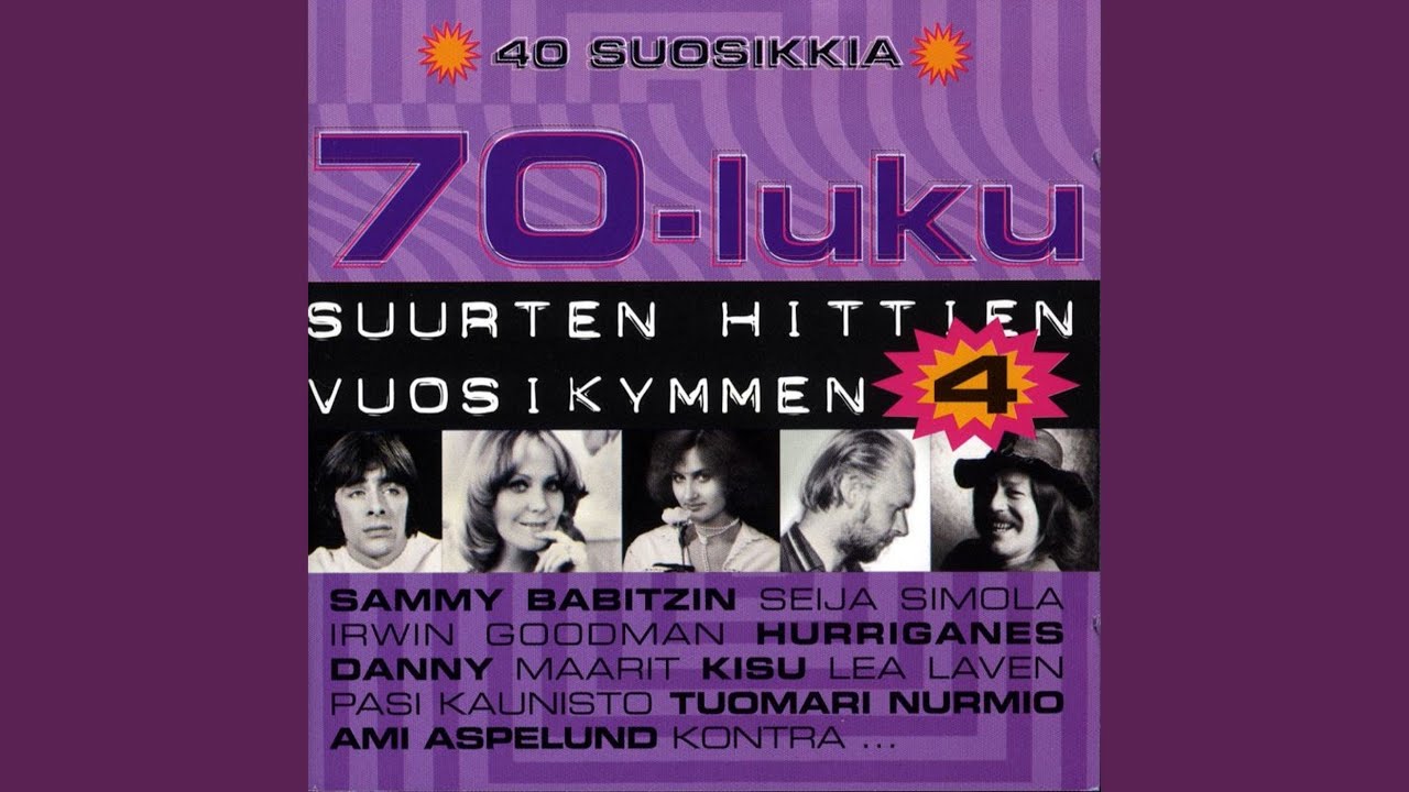 Hän on mun