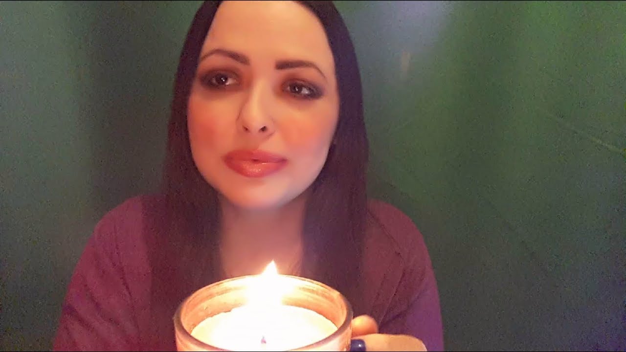 ASMR: Follow The Candle light