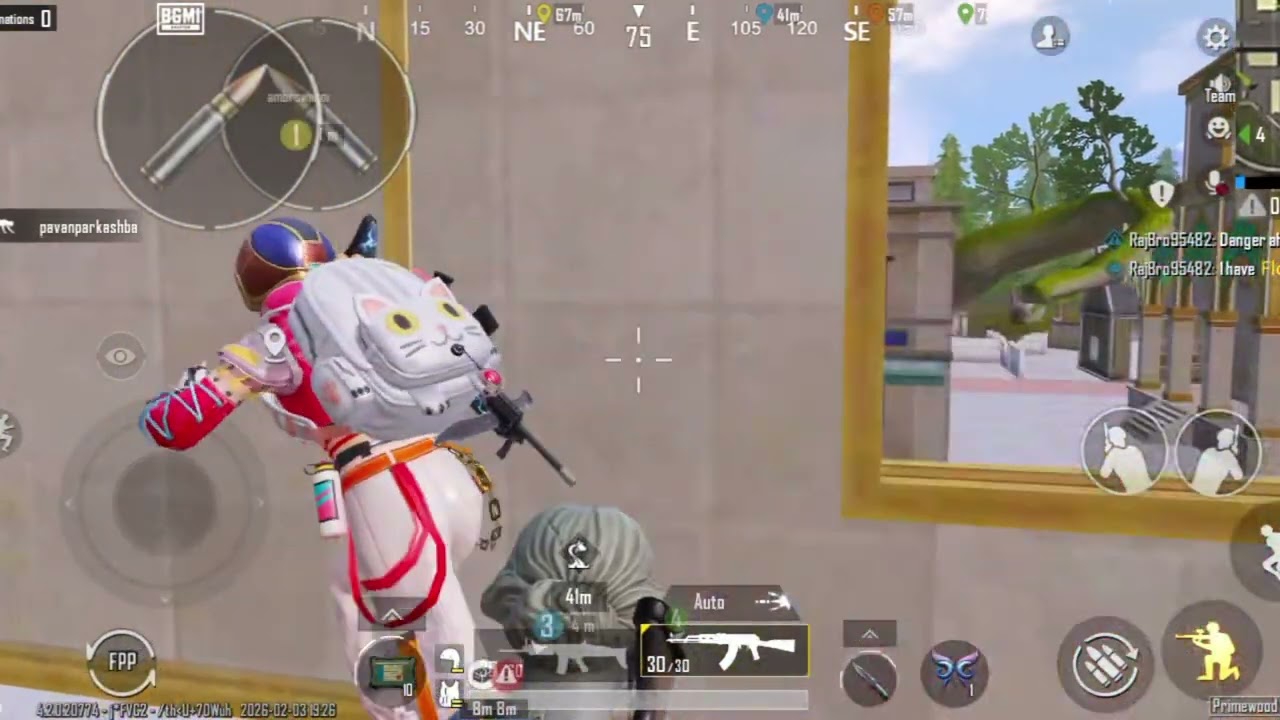 PUBG MOBILE BGMI | High Kill Classic Match Full Squad Wipe 💀 | PUBG MOBILE BGMI