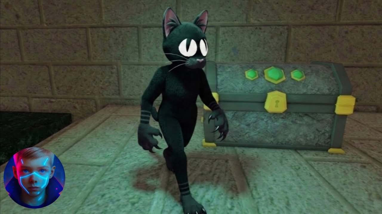 UPDATE NEW CAT | 99 Nights in the Forest Roblox