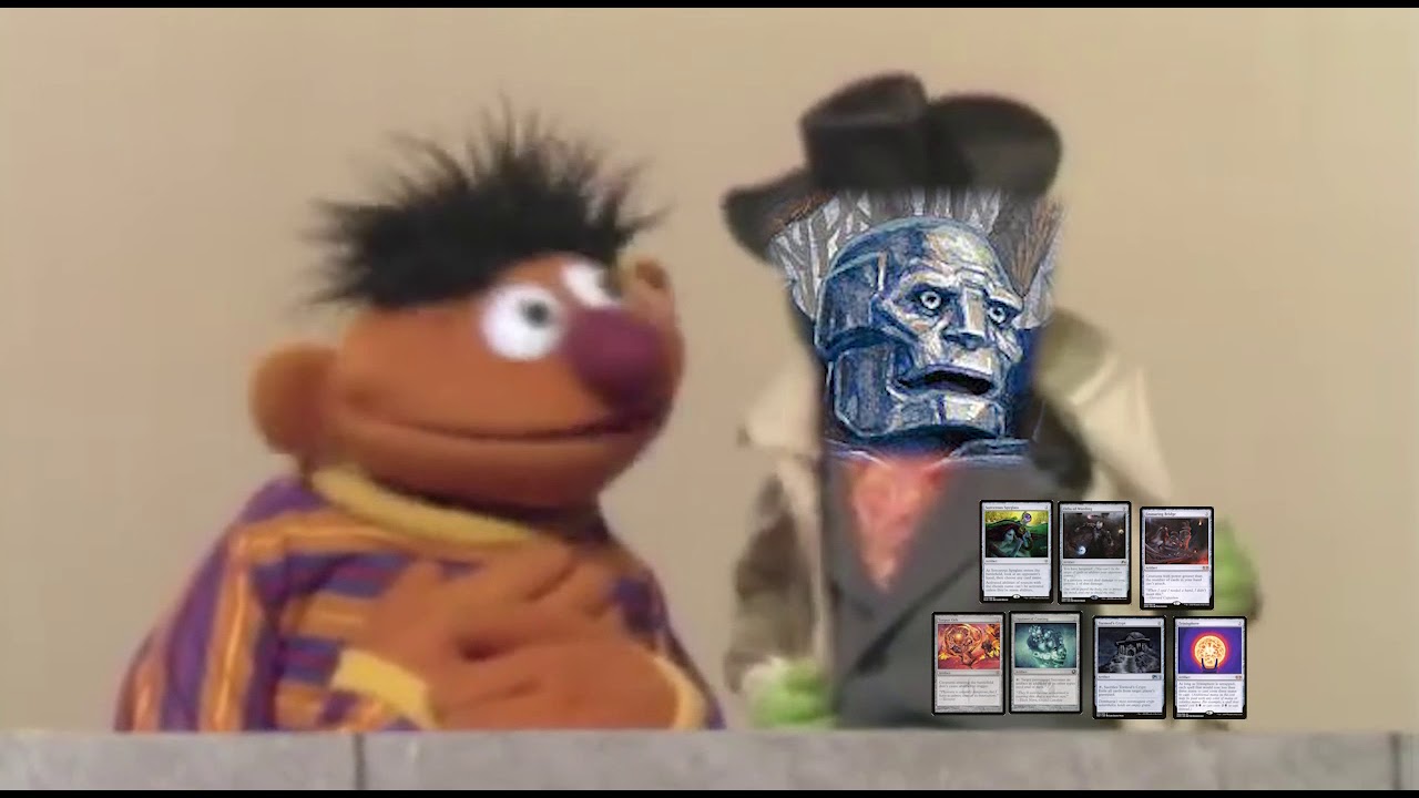 TRON - Artificer's Assistant