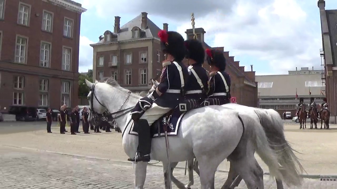 Cavalery 21-07-2019 D