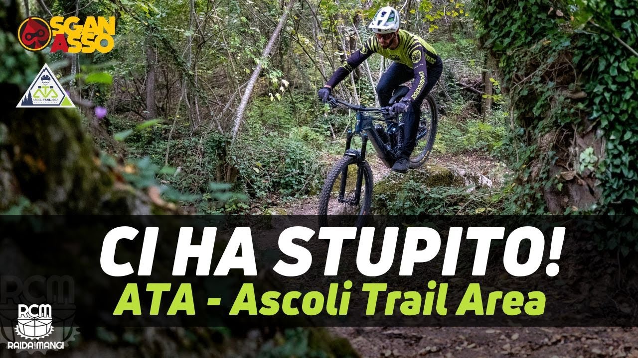 UNA BELLA SORPRESA - Ascoli Piceno e la sua Trail Area (Conoscevi solo le olive vero?)