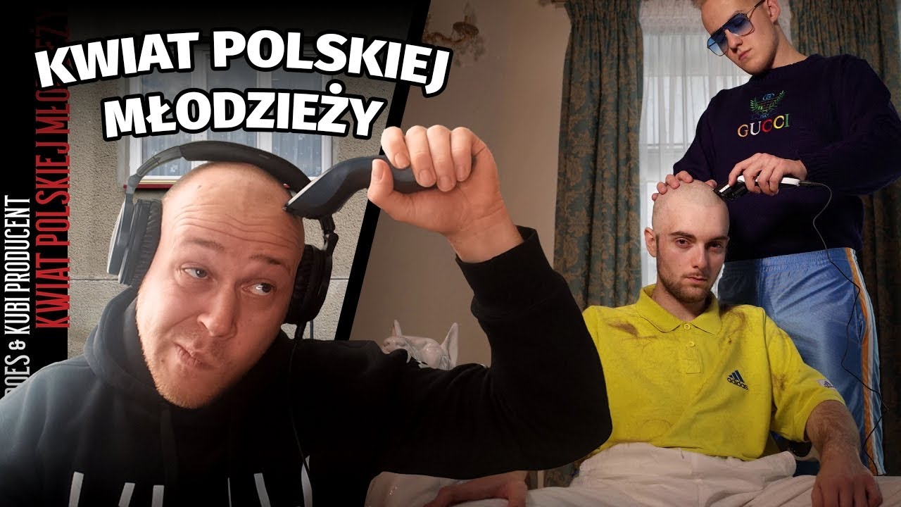 Metal słucha rapu - BEDOES - KWIAT POLSKIEJ MŁODZIEŻY 🌼 WYNIKI KONKURSU!