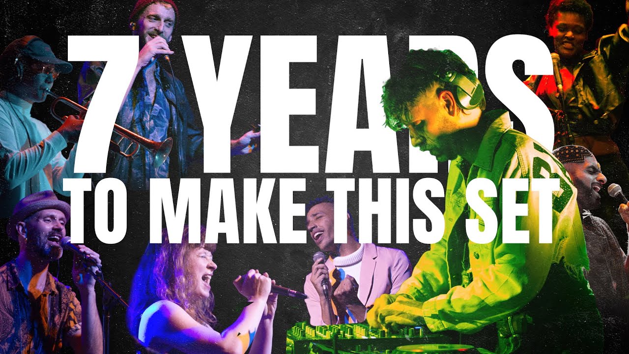 A BOY NAMED BARBARA | Live DJ Set | Los Angeles