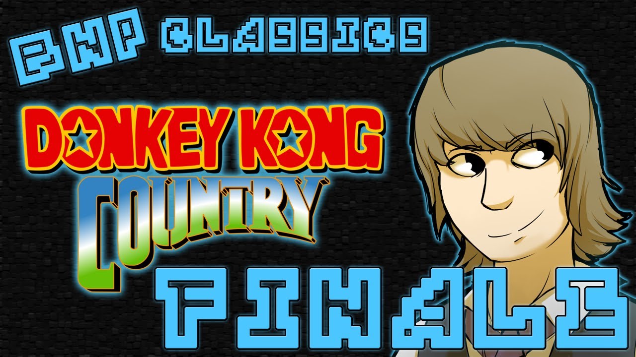 Final Battle! - Donkey Kong Country - Finale + Credits