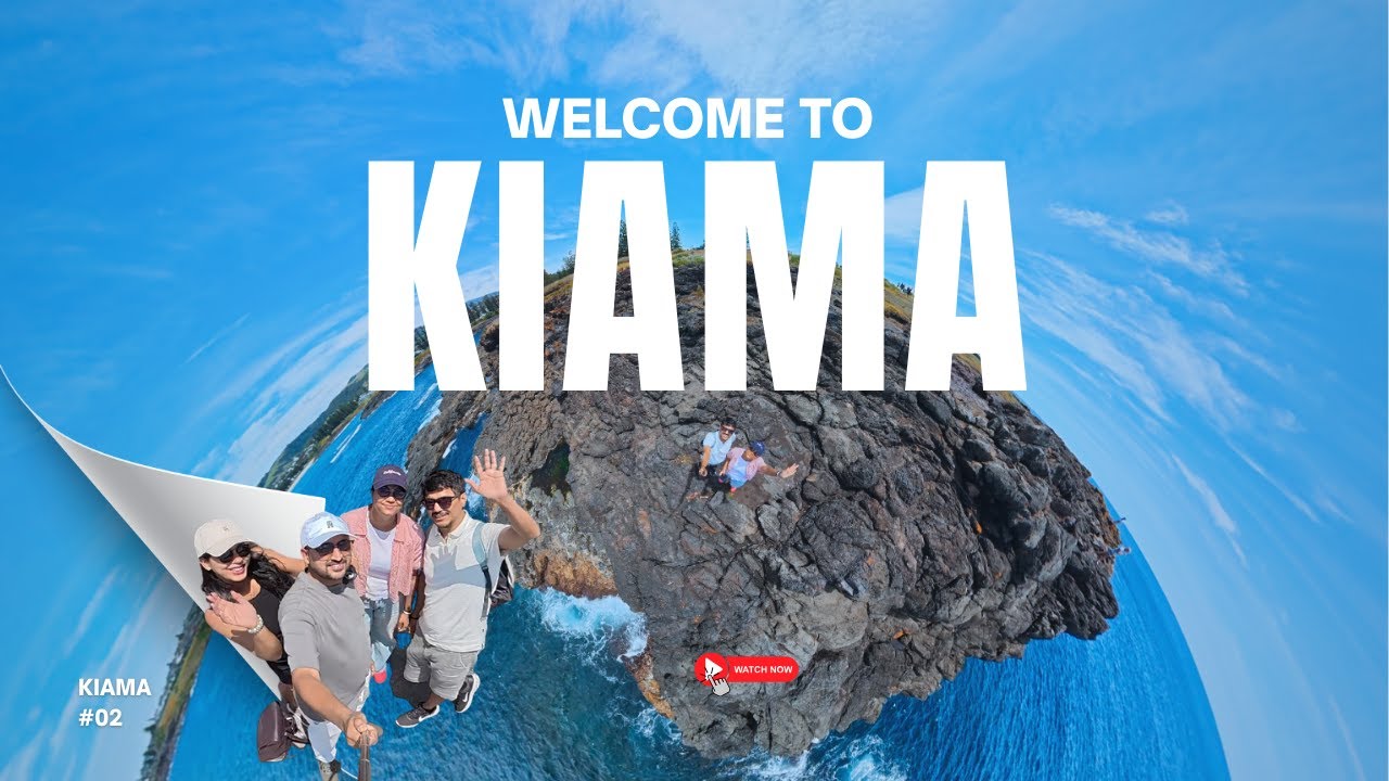 Киамский гейзер 🌊 — достопримечательность Нового Южного Уэльса, которую обязательно нужно посетить.