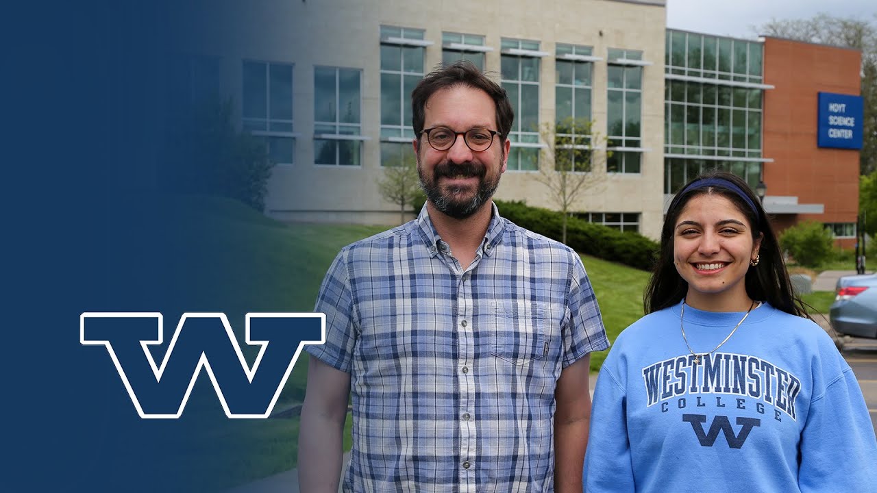 Westminster College: Countdown to Fall with Dr. Pat Lackey