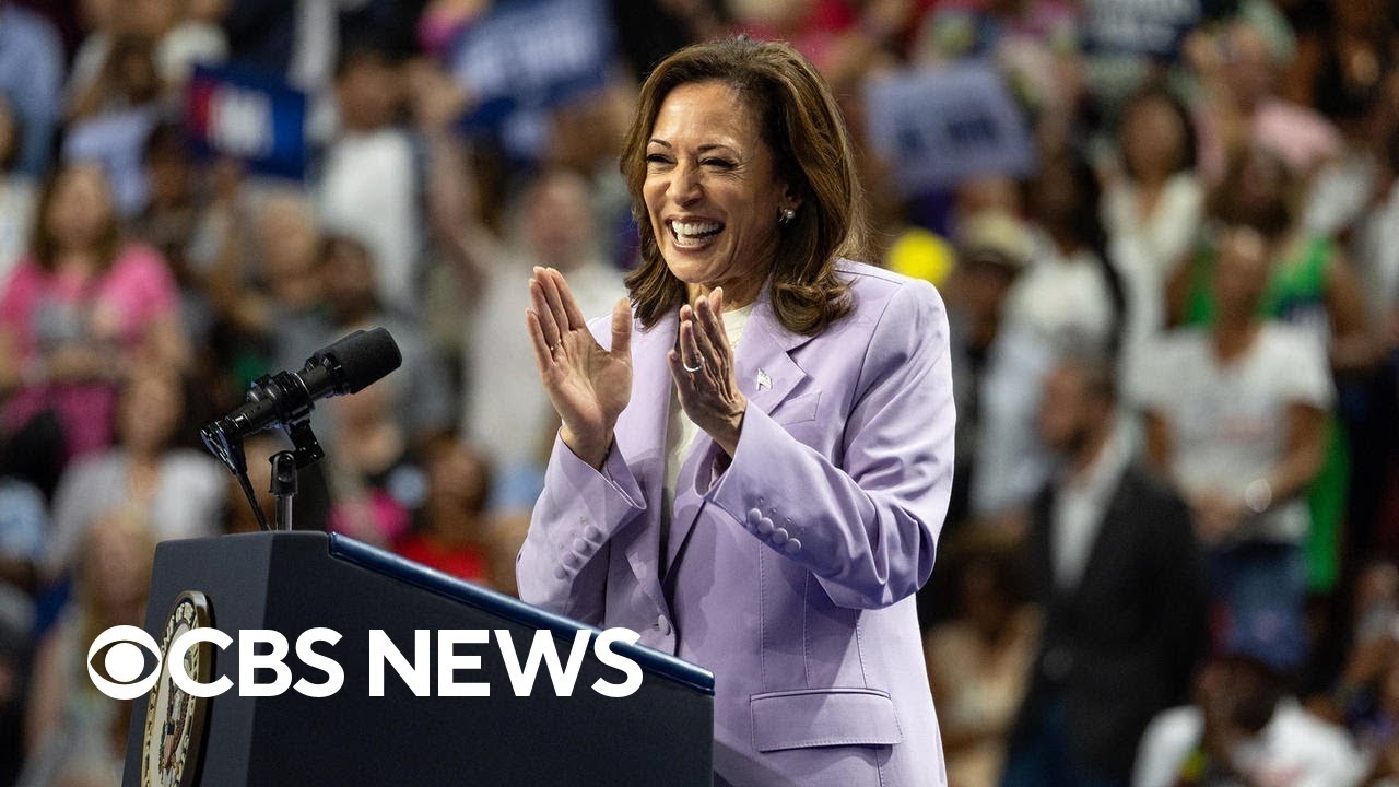 Inside the support for Kamala Harris among Black men
