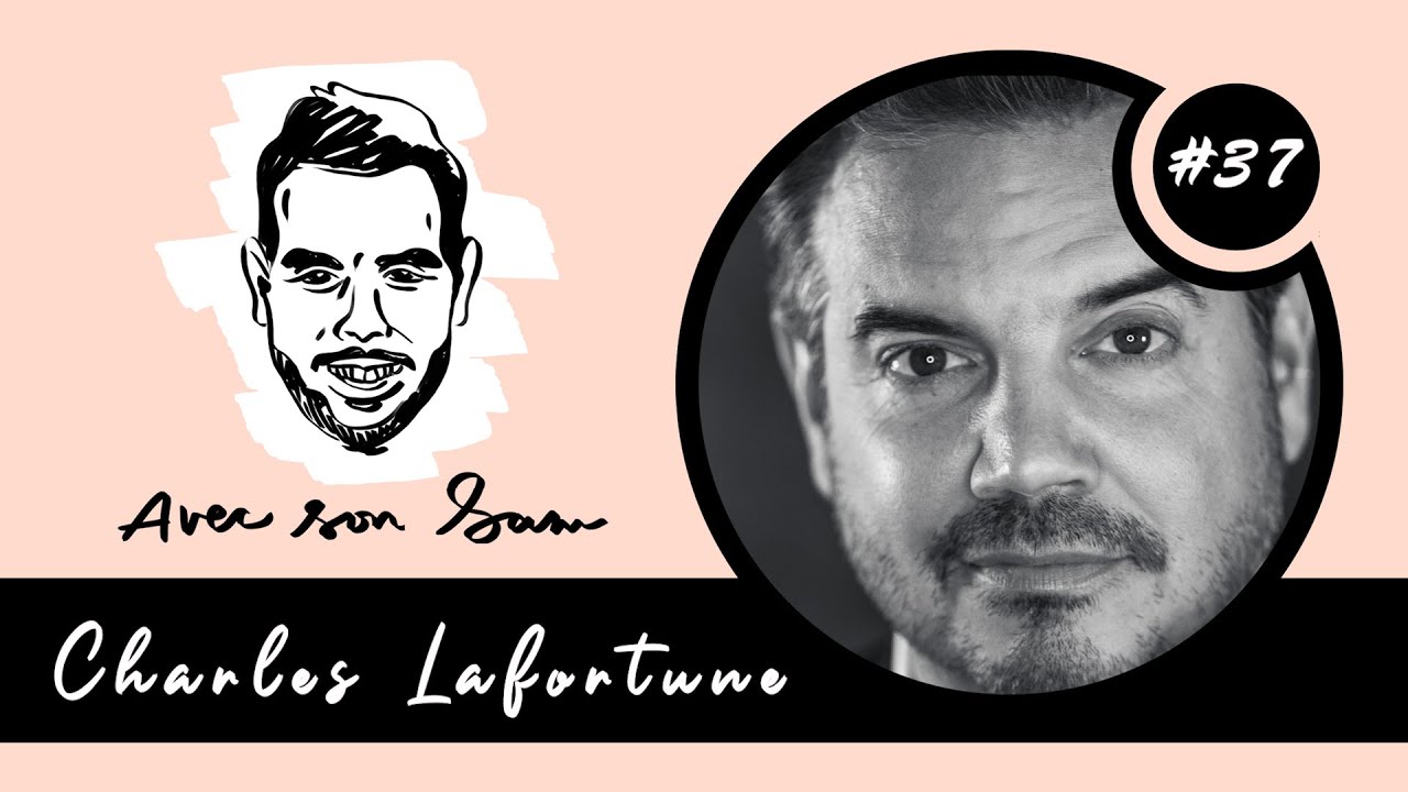 Avec son Sam #37 Charles Lafortune