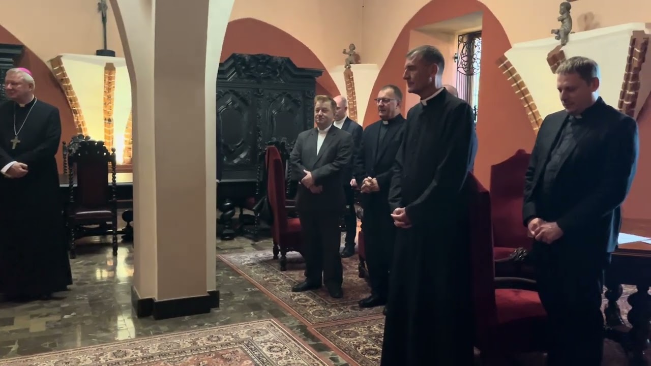 Ks. Rafał Dettlaff mianowany nowym proboszczem parafii św. Ojca Pio w Gdańsku Ujeścisku
