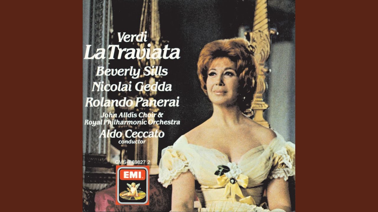 La Traviata, Act 2: 