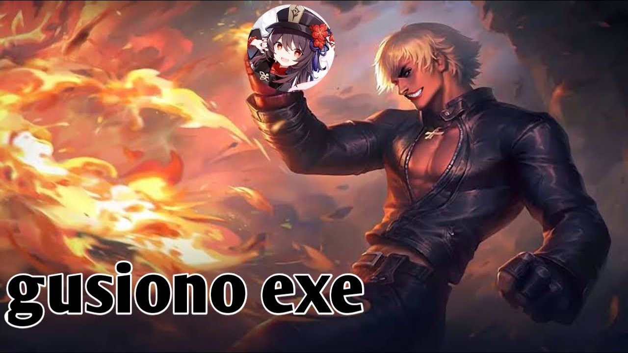gusiono-ExE