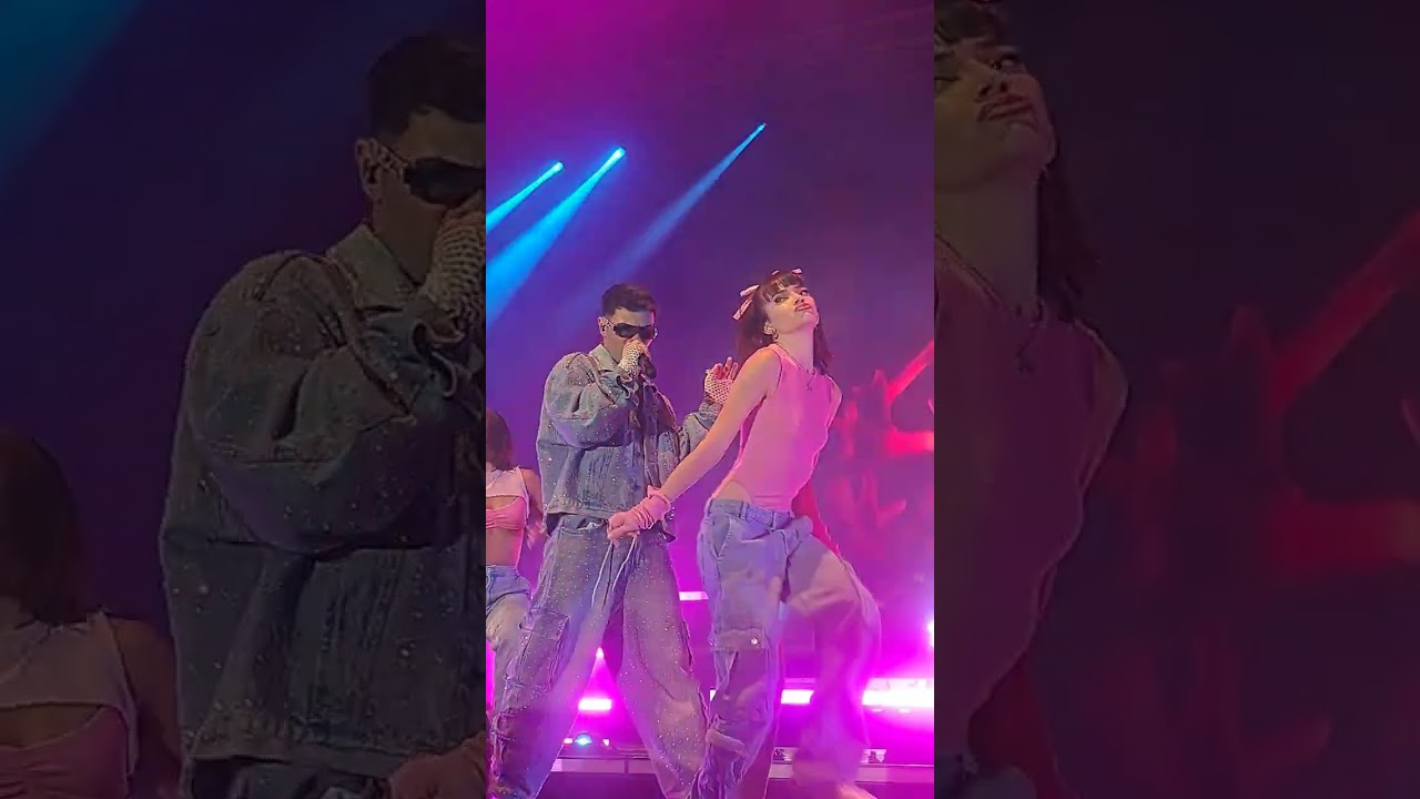 Abraham Mateo 💜🎤 Ciempozuelos 10/9/2023 ( Maniaca y Ahora te puedes marchar )