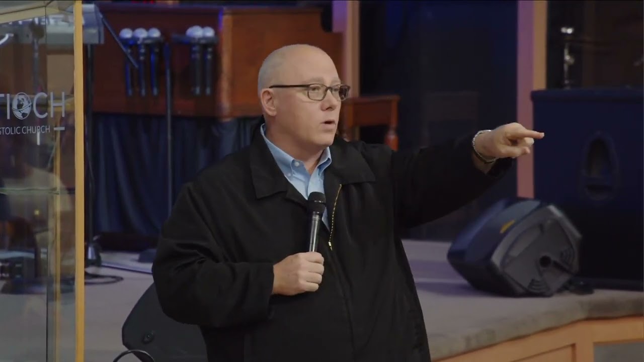 11 | Thursday Evening | Scott Shelton | PaS Apostolic 2024