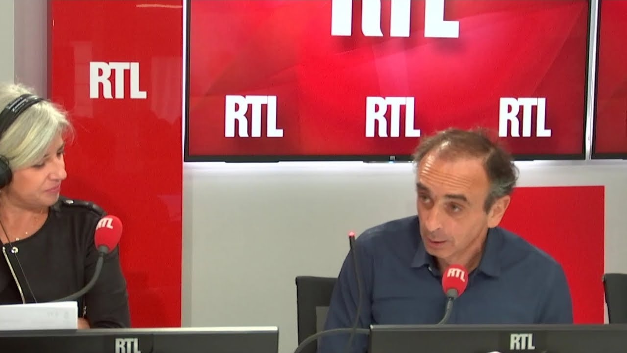 Éric Zemmour : 