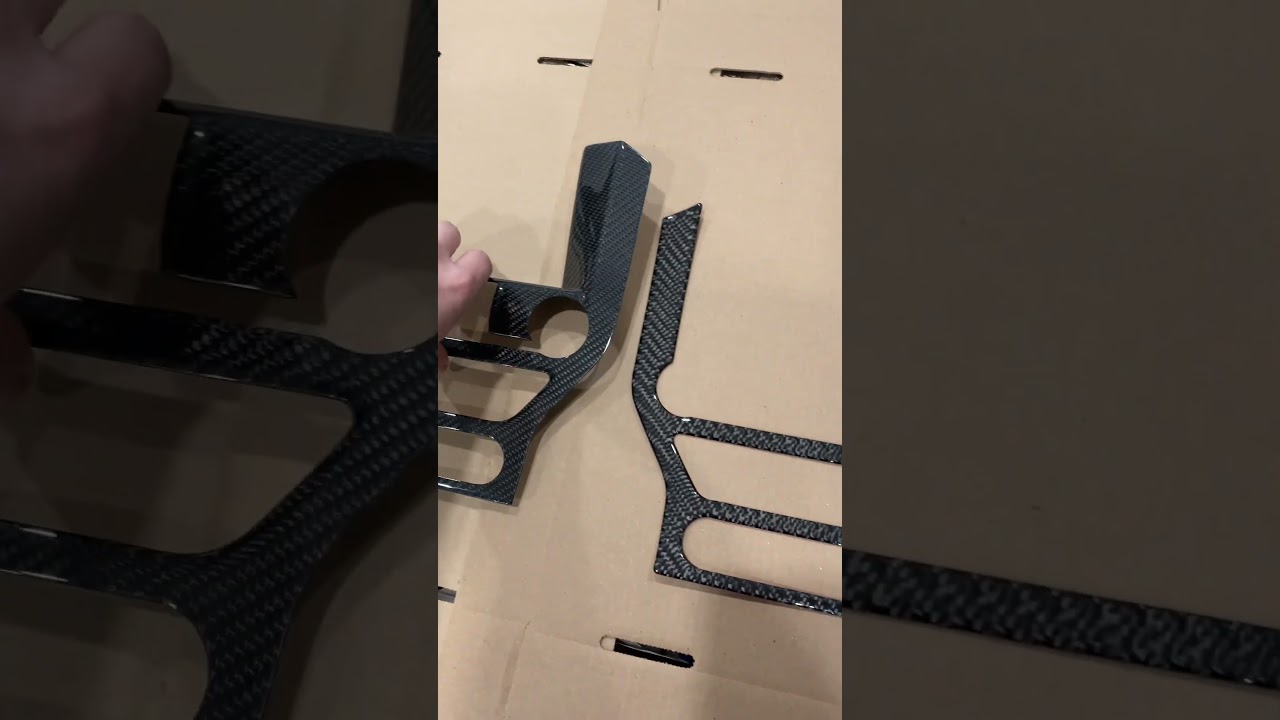 Real VS Fake Carbon Fiber.