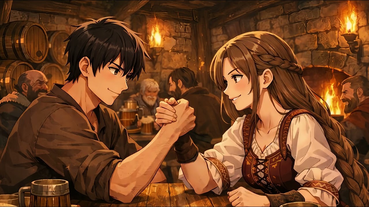 Arm in Arm | A Medieval Love Story in Song