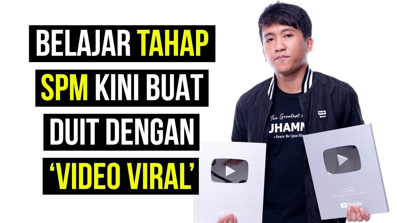#mausembang | Kokom dari lepasan SPM ke youtubers berjaya