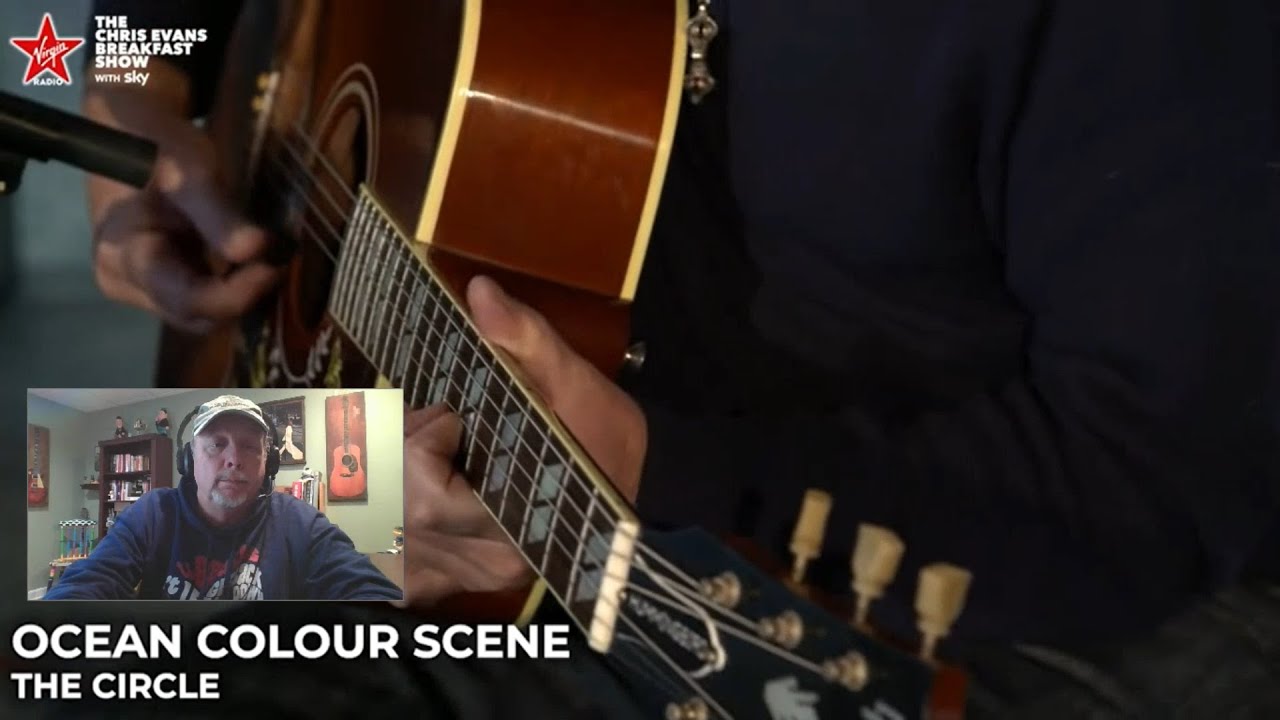 OCEAN COLOUR SCENE – 