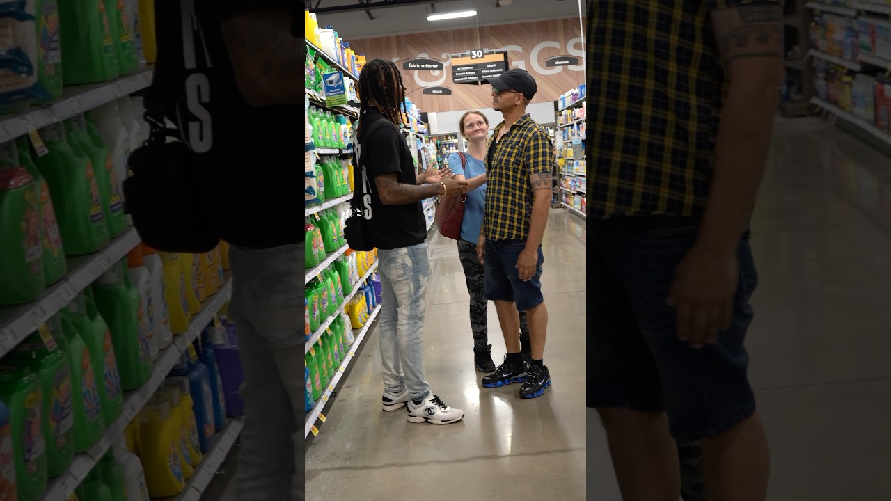 САМЫЕ СМЕШНЫЕ РОЗЫГРЫШИ WALMART