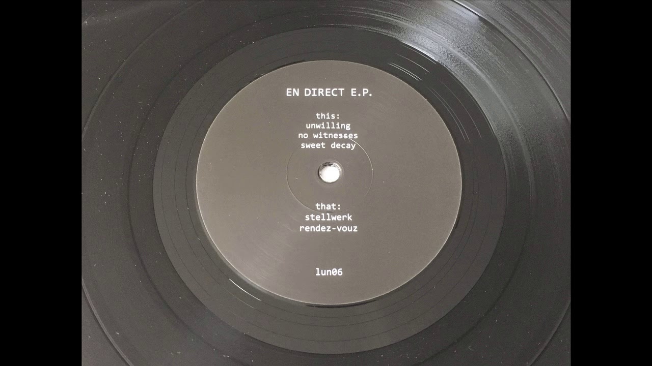 En Direct -- Unwilling