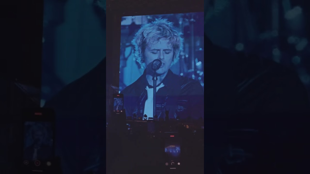 Wake Me Up When September Ends — Green Day Live at Lollapalooza Mumbai 2025 | RG’s Live Concerts