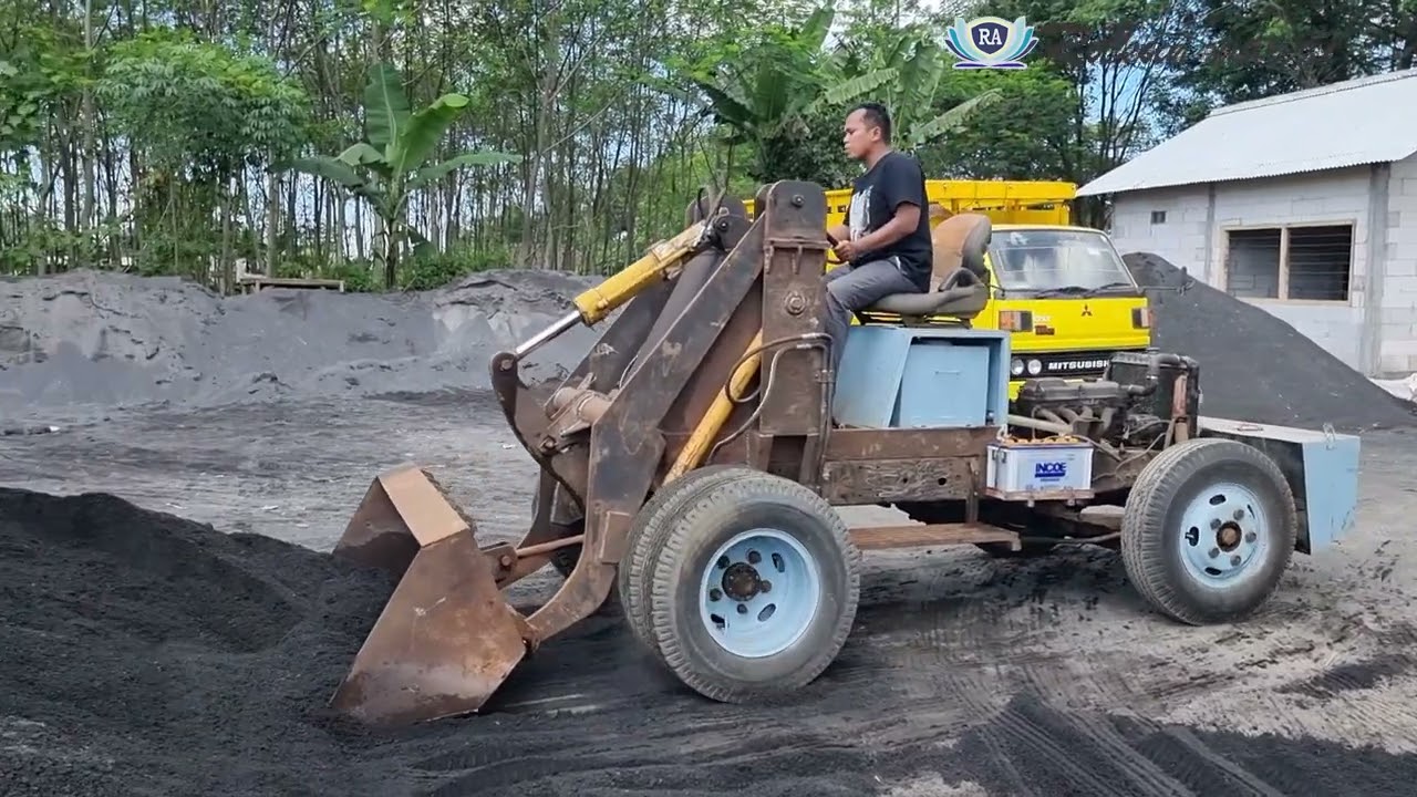 nyobain big loader custome part 2