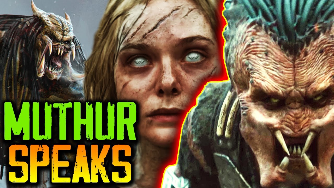 Acquire Specimen XX0522 - PREDATOR BADLANDS New Scene TESSA Explained