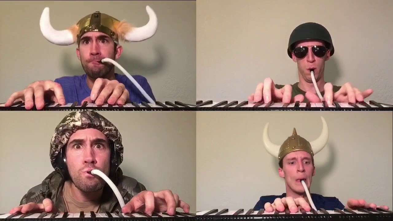 Ride of the Valkyries