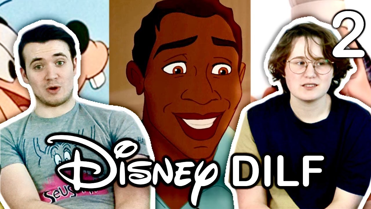 ranking them disney dilfs | Hot Disney Dad Tier List (PART 2)