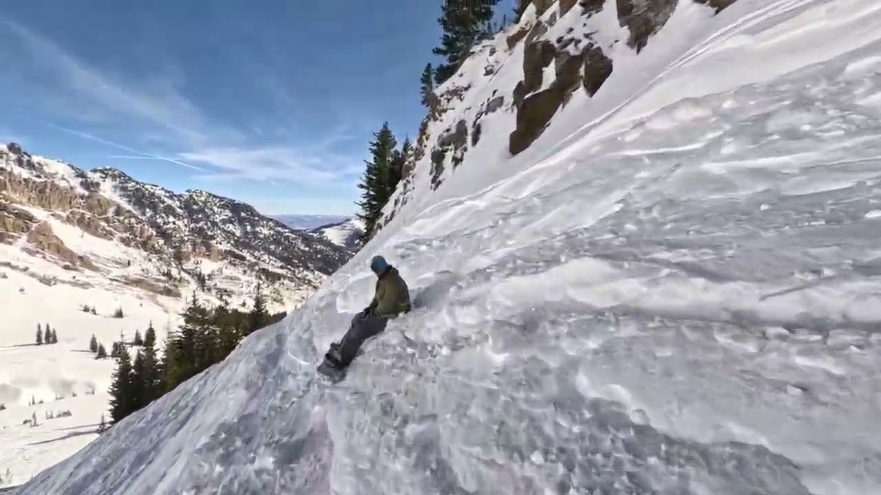 Run 1 Snowbird 2/14/2026