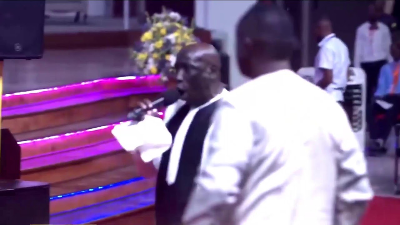THE IMPACT OF MEN UNDERSTANDING || BSP. MARK KEGOHI || MTC DAY 3 SESSION 1