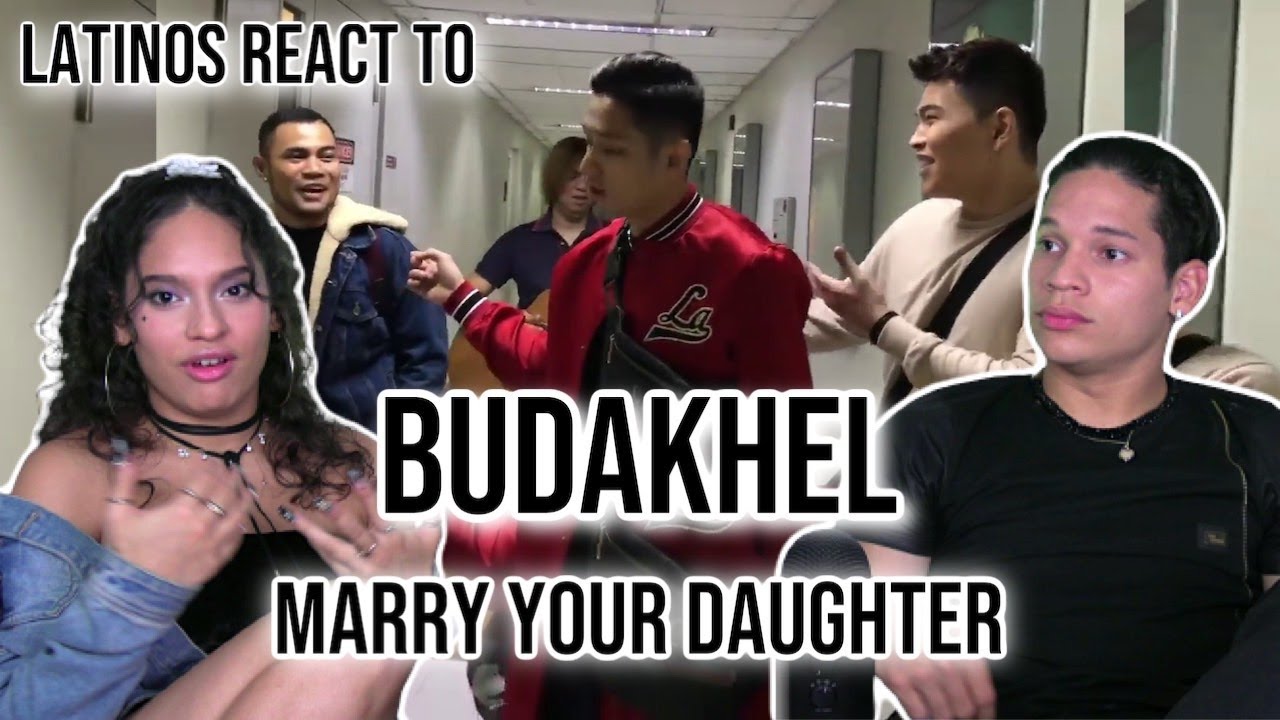 Waleska & Efra react to Marry Your Daughter- Bugoy Drilon, Daryl Ong & Michael Pangilinan | REACTION